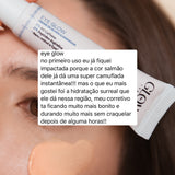 Eye Glow - Creme de olhos iluminador