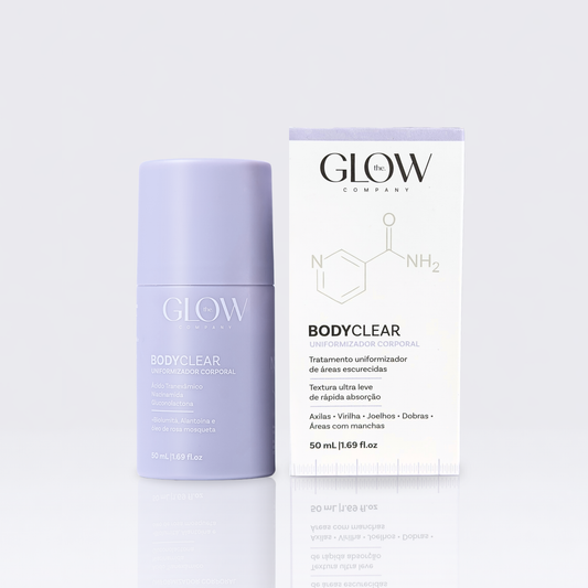 Body Clear - Uniformizador Corporal