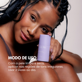 Body Clear - Uniformizador Corporal