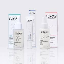 Kit Oil Control + Hidra Clear + Eye Glow