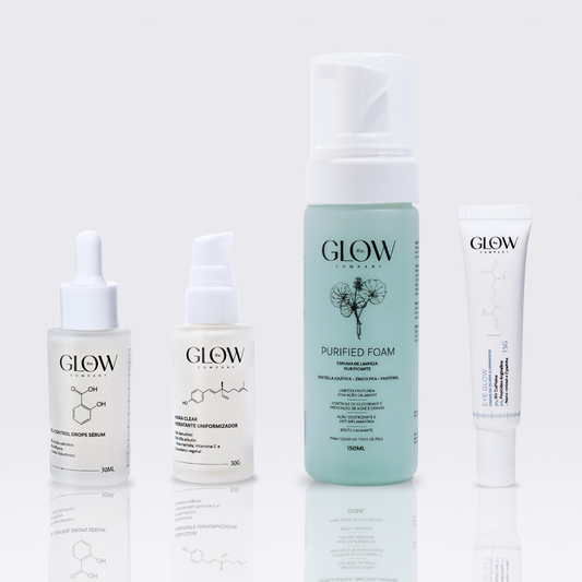 Kit Skincare Completo