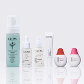 Kit Skincare Completo + Dupla Lip Glow