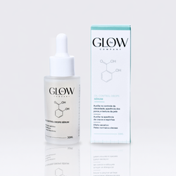 Oil Control Drops - Sérum Anti-oleosidade