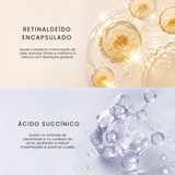 Night Reset Retinal - Tratamento Noturno