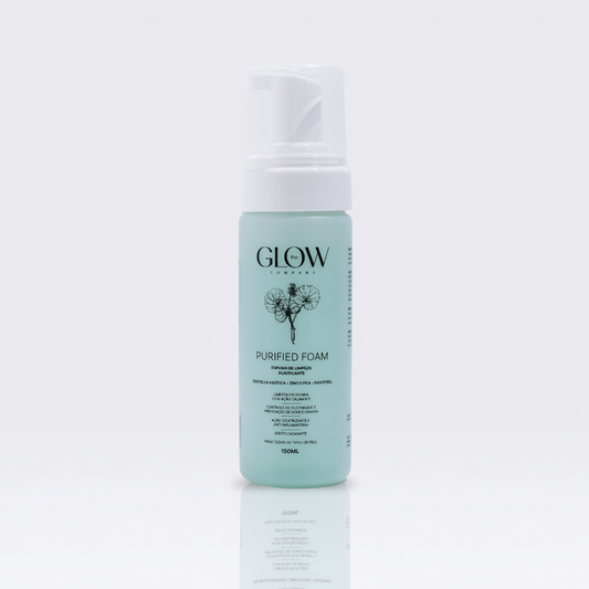 Purified Foam - Espuma de Limpeza Purificante