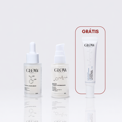 Kit Oil Control + Hidra Clear + Eye Glow