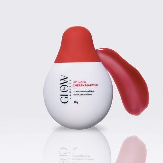 Lip Glow - Cherry Martini