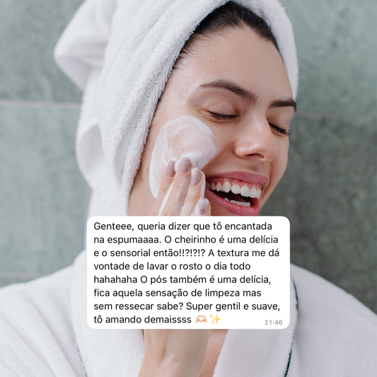 Kit Skincare Completo