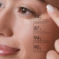 Eye Glow - Creme de olhos iluminador