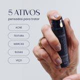 Night Reset Retinal - Tratamento Noturno
