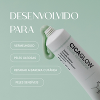 Cica Glow - Hidratante Reparador