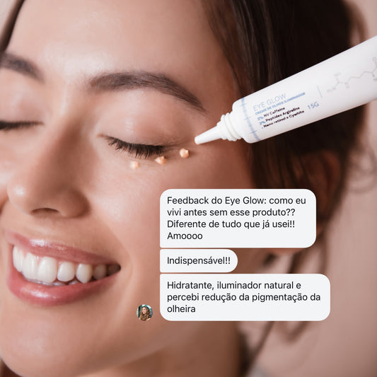 Kit Hidra Clear + Eye Glow