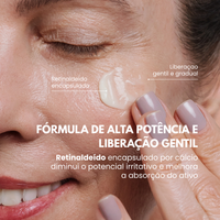 Night Reset Retinal - Tratamento Noturno