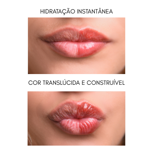 Lip Glow - Cherry Martini
