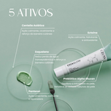 Cica Glow - Hidratante Reparador