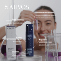 Kit Night Reset Retinal + Cica Glow
