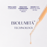 Body Clear - Uniformizador Corporal