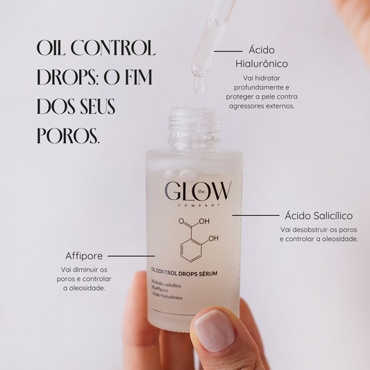 Kit Oil Control + Eye Glow