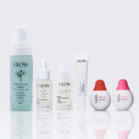 Kit Skincare Completo + Dupla Lip Glow