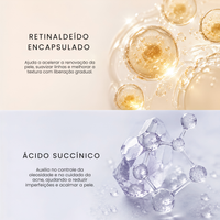 Night Reset Retinal - Tratamento Noturno