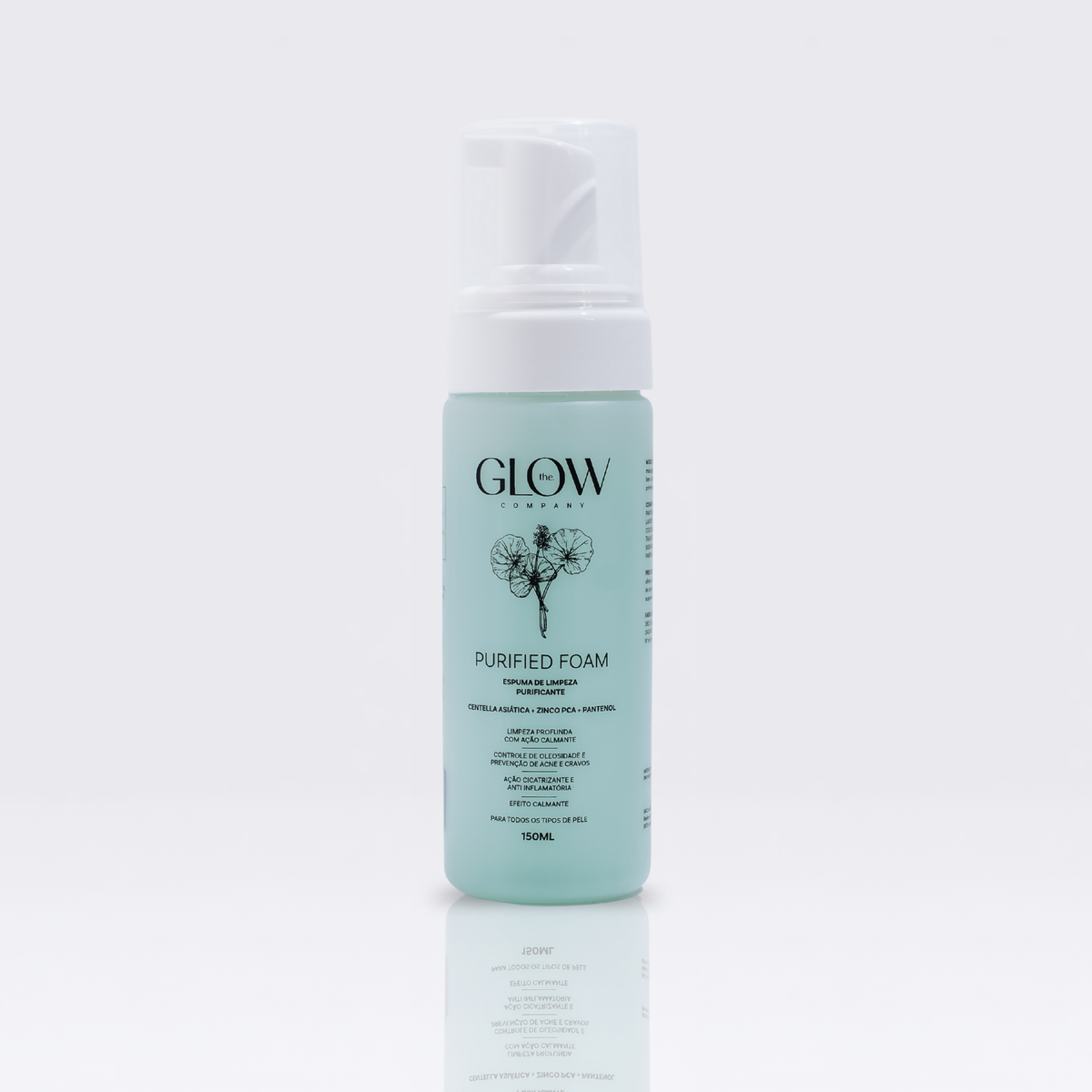 Purified Foam - Espuma de Limpeza Purificante