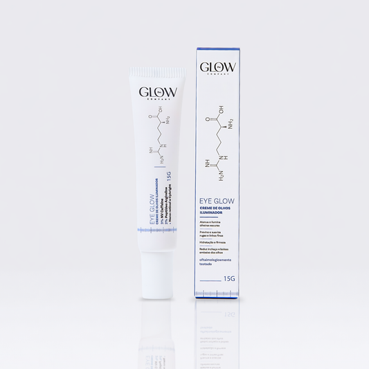 Eye Glow - Creme de olhos iluminador