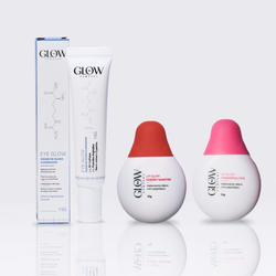 Kit Eye Glow + Dupla Lip Glow