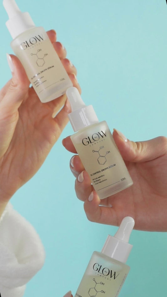 Oil Control Drops - Sérum Anti-oleosidade